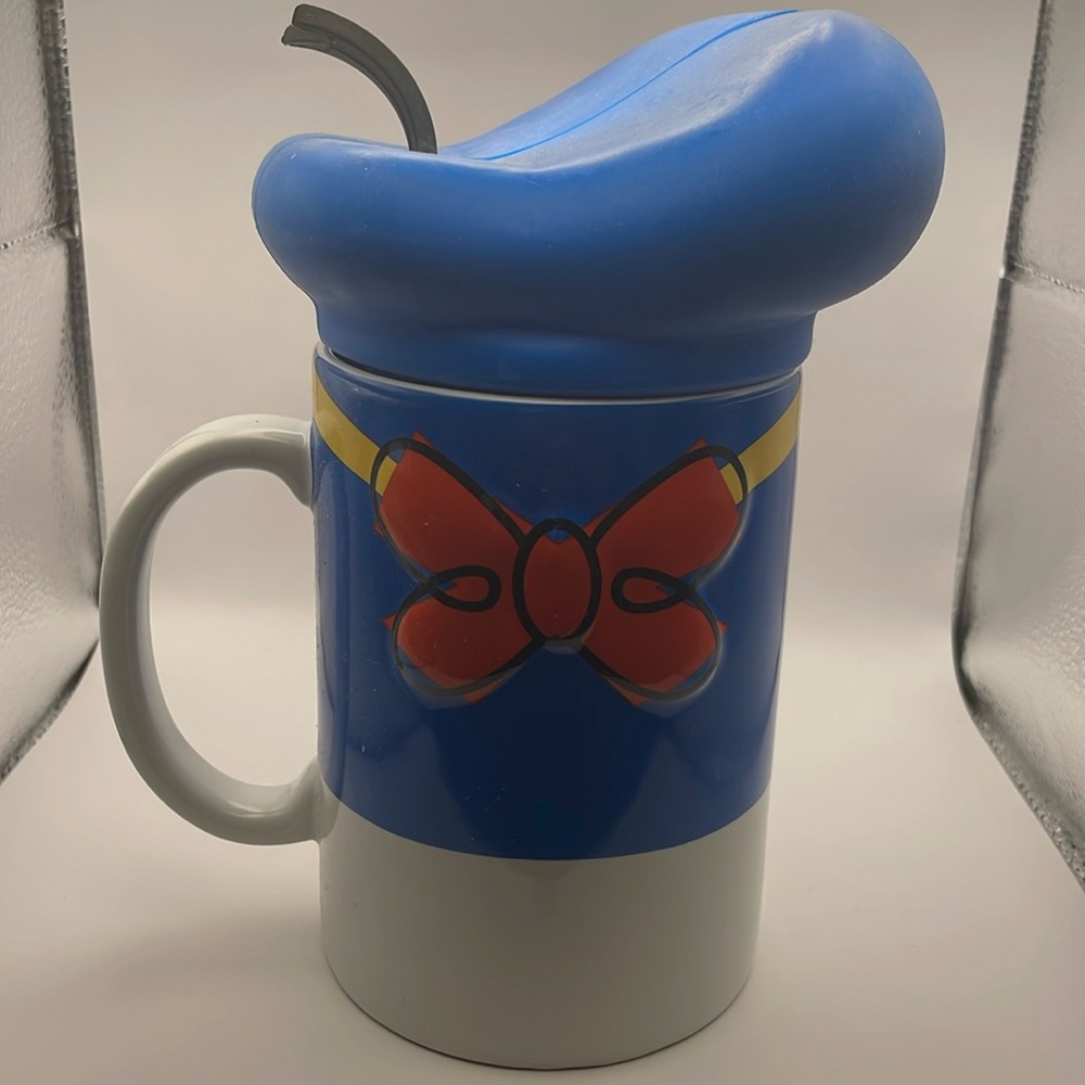 Disney Donald Duck Mug
